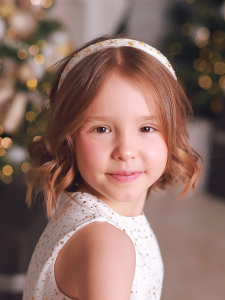 Ободок большой my little story of Андерсен 42422об01